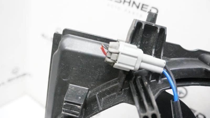 *READ* 14-17 Subaru Forester Condenser Cooling Fan Motor Assembly 73313SG000 OEM - Alshned Auto Parts