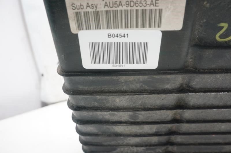 2018 Ford Focus Fuel Vapor Evaporator Emission EVAP Canister AS4Z-9D653-F OEM - Alshned Auto Parts