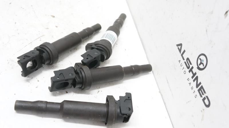 2007-2014 Mini Cooper Ignition Coil Set of 4 757164380-02 OEM - Alshned Auto Parts