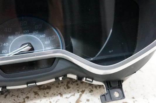 2013 Ford C-MAX Speedometer Instrument Cluster Unknown Mileage DM5T-10849-AJ OEM - Alshned Auto Parts