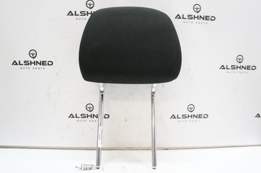 *READ* 2019 Dodge Journey Front Left Right Headrest Black Cloth 1UK76DX9AB OEM - Alshned Auto Parts