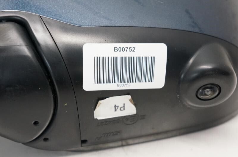 2016 Nissan Rogue Driver Left Side Rear View Mirror 96302-4BA3A OEM - Alshned Auto Parts