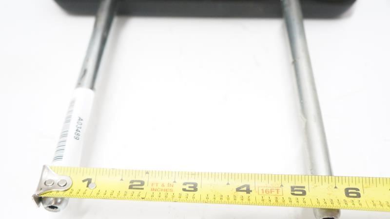 2016 Dodge Journey Rear Center Headrest Black Cloth w/ Cup Holder 1UN15DX9AA OEM - Alshned Auto Parts