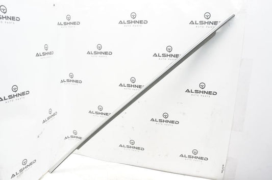 2021 Hyundai Santa Fe Rear Left Door Belt Molding 83210-S1010 OEM - Alshned Auto Parts