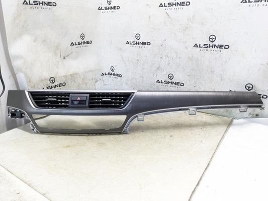 18-20 Honda Accord Dash Center Climate Control Bezel Trim Cover 77248-TVA-A01ZA - Alshned Auto Parts