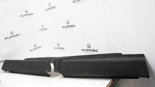 2009 Mini Cooper Trunk Crossmember Trim Cover Panel 7138453-05 OEM - Alshned Auto Parts
