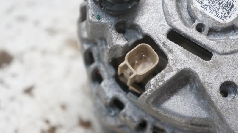 2014 Dodge RAM 1500 5.7L Alternator Generator 180 Amp 4801769AA OEM - Alshned Auto Parts