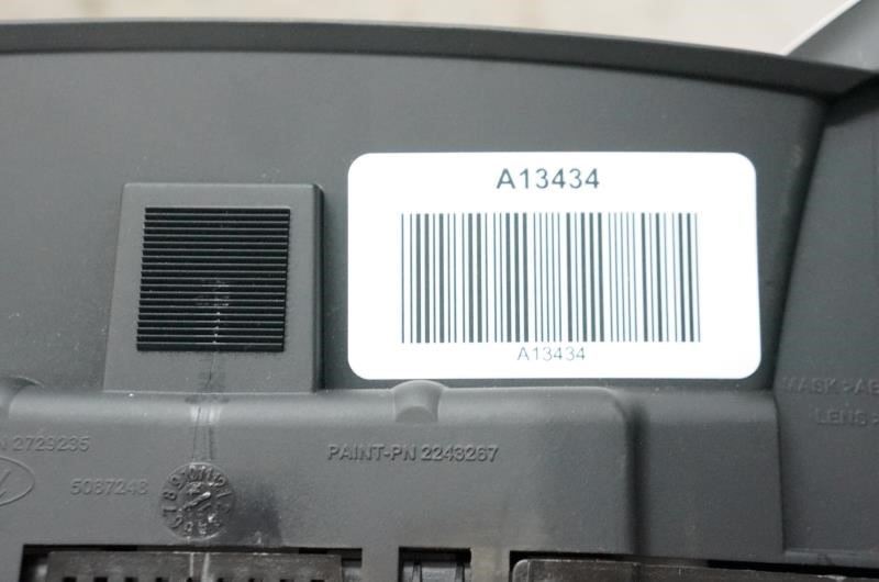 2016 Ford Focus Speedometer Instrument Cluster Mileage Unknown F1ET-10849-CTK OEM - Alshned Auto Parts