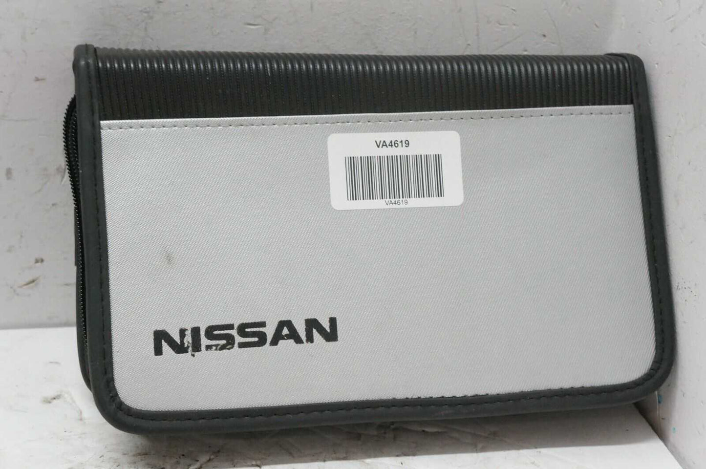 2009 Nissan Sentra Owner's Manual Book Set Guide with Case - Alshned Auto Parts