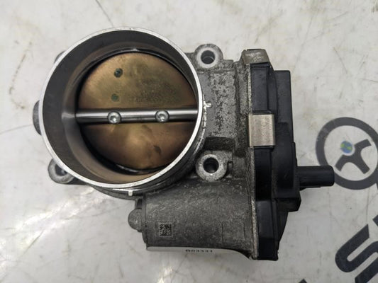 2016-2021 GMC Canyon 3.6L Fuel Injection Throttle Body with Sensor 12676296 OEM - Alshned Auto Parts