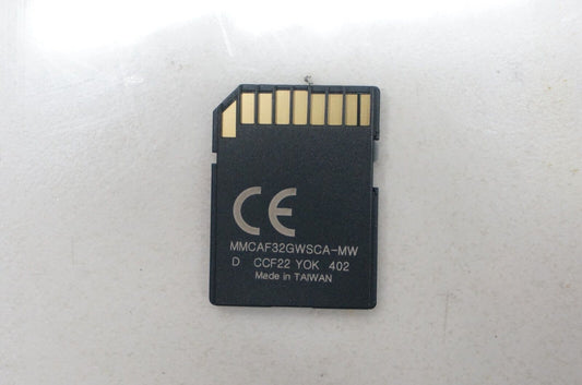14-16 Ford F-150 Explorer Lincoln Navigation SD CARD Map GM5T-19H449-AG OEM A13 - Alshned Auto Parts