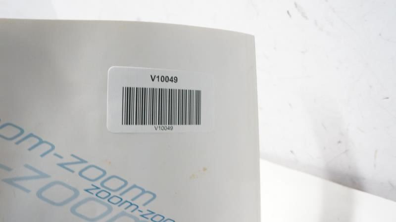 2014 Mazda CX-9 Owner's Manual - Alshned Auto Parts