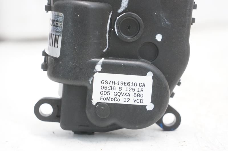 2017-2020 Ford Fusion AC Heater Flap Actuator Motor GS7H-19E616-CA OEM - Alshned Auto Parts