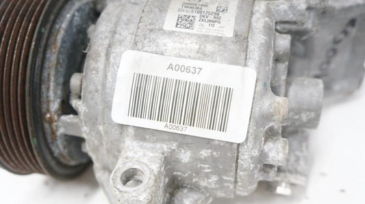 2016 Mazda CX-3 AC Compessor D09W61450 OEM - Alshned Auto Parts