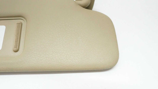 05-08 Audi A4 Passenger Right Side Sun Visor (Beige) OEM 8H0857551M9D6 Sunvisor - Alshned Auto Parts