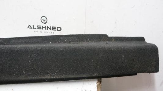 2009 Mini Cooper Trunk Crossmember Trim Cover Panel 7138453-05 OEM - Alshned Auto Parts