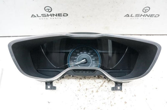 2013 Ford C-MAX Speedometer Instrument Cluster Unknown Mileage DM5T-10849-AJ OEM - Alshned Auto Parts