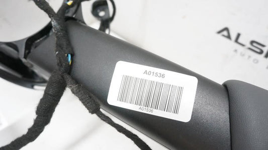 2009 Mini Cooper Right Front Passenger Door Armrest Base 51-41-7-343-980 OEM - Alshned Auto Parts