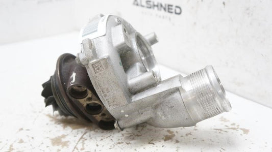 2016 Audi S6 4.0L Driver Left Side Turbo Charger 18k 079145703P OEM - Alshned Auto Parts