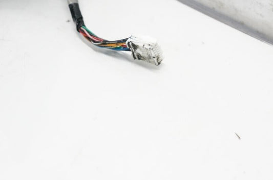 2016 Nissan Rogue Driver Left Side Rear View Mirror 96302-4BA3A OEM - Alshned Auto Parts