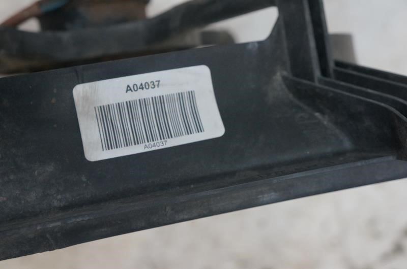 2010 Subaru Impreza 2.5L Radiator Cooling Fan Motor Assembly 45122AG001 OEM - Alshned Auto Parts