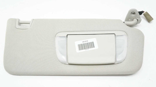 15-19 Subaru Legacy Passenger Right Side Sun Visor Illu (Beige) OEM 92011AL14BME - Alshned Auto Parts