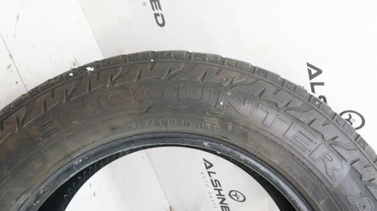 2014 Dodge RAM 1500 Tire Summit 275/60R20 A06333 - Alshned Auto Parts