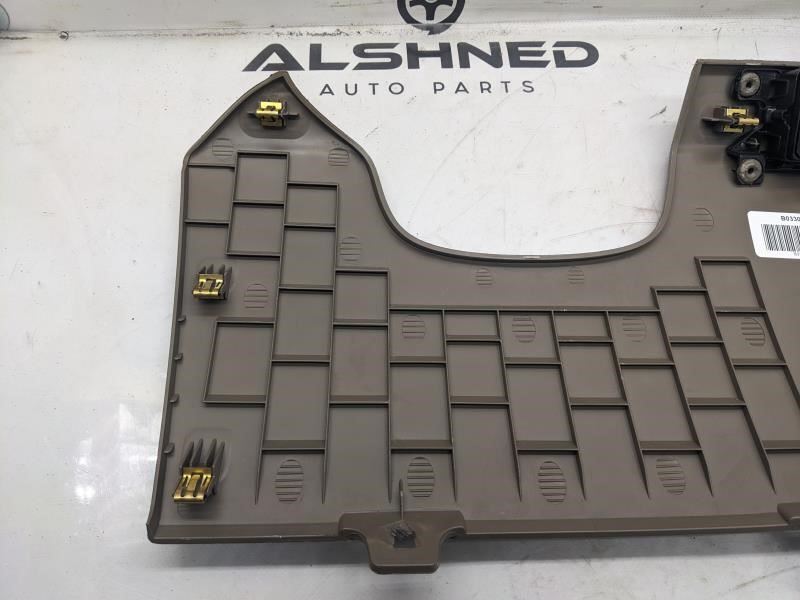 2015-2020 GMC Canyon Dune Instrument Panel Knee Bolster 23319428 23133785 OEM - Alshned Auto Parts