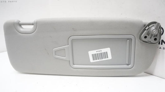 2013-2018 Hyundai Santa Fe Passenger Right Sun Visor Gray 85220-2W070-OM OEM - Alshned Auto Parts
