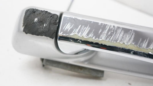 *READ* 09-18 Dodge RAM 1500 Left Rear Driver Door Handle 1GH271S2AD - Alshned Auto Parts