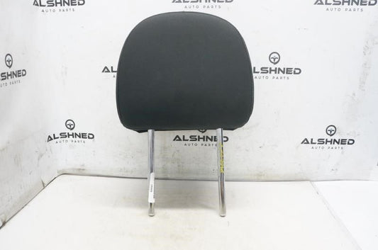 2017 Nissan Sentra Front Left Right Headrest Black Cloth 86400-4FU6A OEM - Alshned Auto Parts