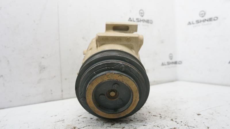 2018-2020 Jeep Wrangler 3.6L AC Compressor Assembly 68292169AB OEM - Alshned Auto Parts