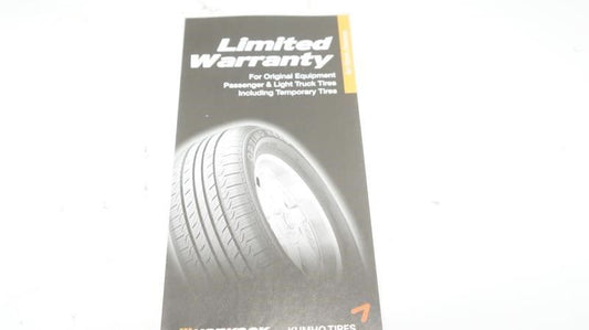 2011 Hyundai Sonata Owner's Manual Book Set with Case - Alshned Auto Parts