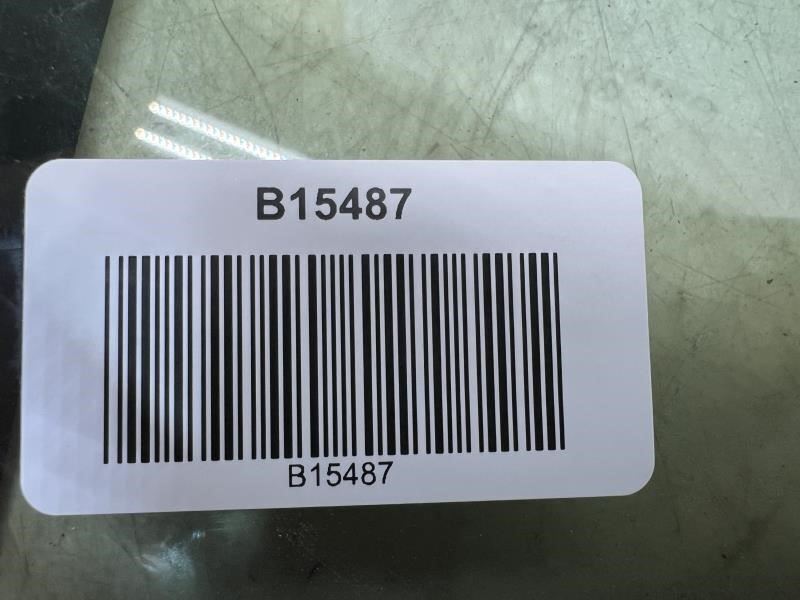 2016-22 Toyota Prius Front Left Door Fixed Quarter Window Glass 68126-47010 OEM - Alshned Auto Parts