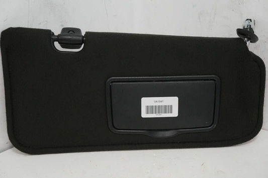 2008 Ford Escape Passenger Right Sun Visor Sunvisor Black 8L8Z-7804104-DC OEM - Alshned Auto Parts