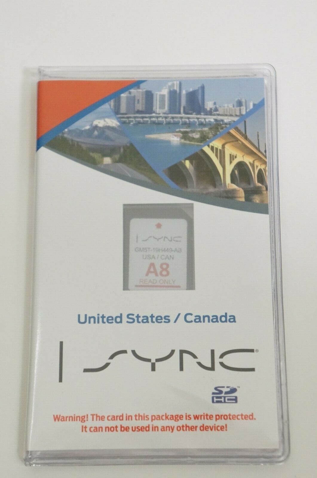 13-15 Ford Fusion F-150 Navigation SD CARD Map OEM Version A8 GM5T-19H449-AB - Alshned Auto Parts