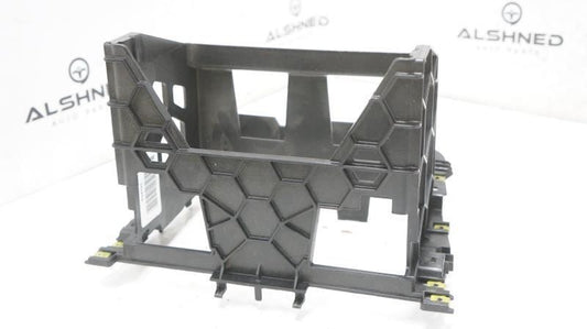 2007 Volkswagen Golf GTI Climate Control Radio Mounting Bracket 1K0858089C OEM - Alshned Auto Parts