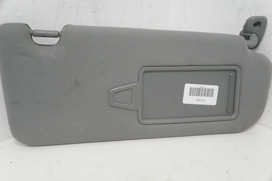 2011-2015 Kia Sorento Passenger Right Sun Visor Gray 852201U100J7 OEM - Alshned Auto Parts