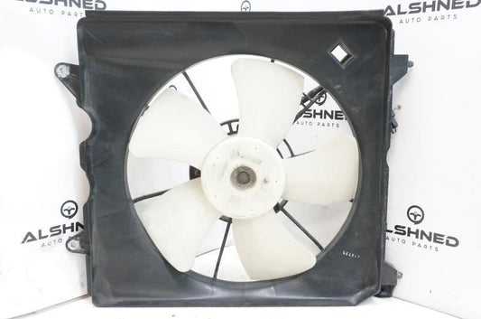 09-14 Acura TSX 2.4L Radiator Cooling Fan Motor Assembly 19015-RL5-A01 OEM - Alshned Auto Parts