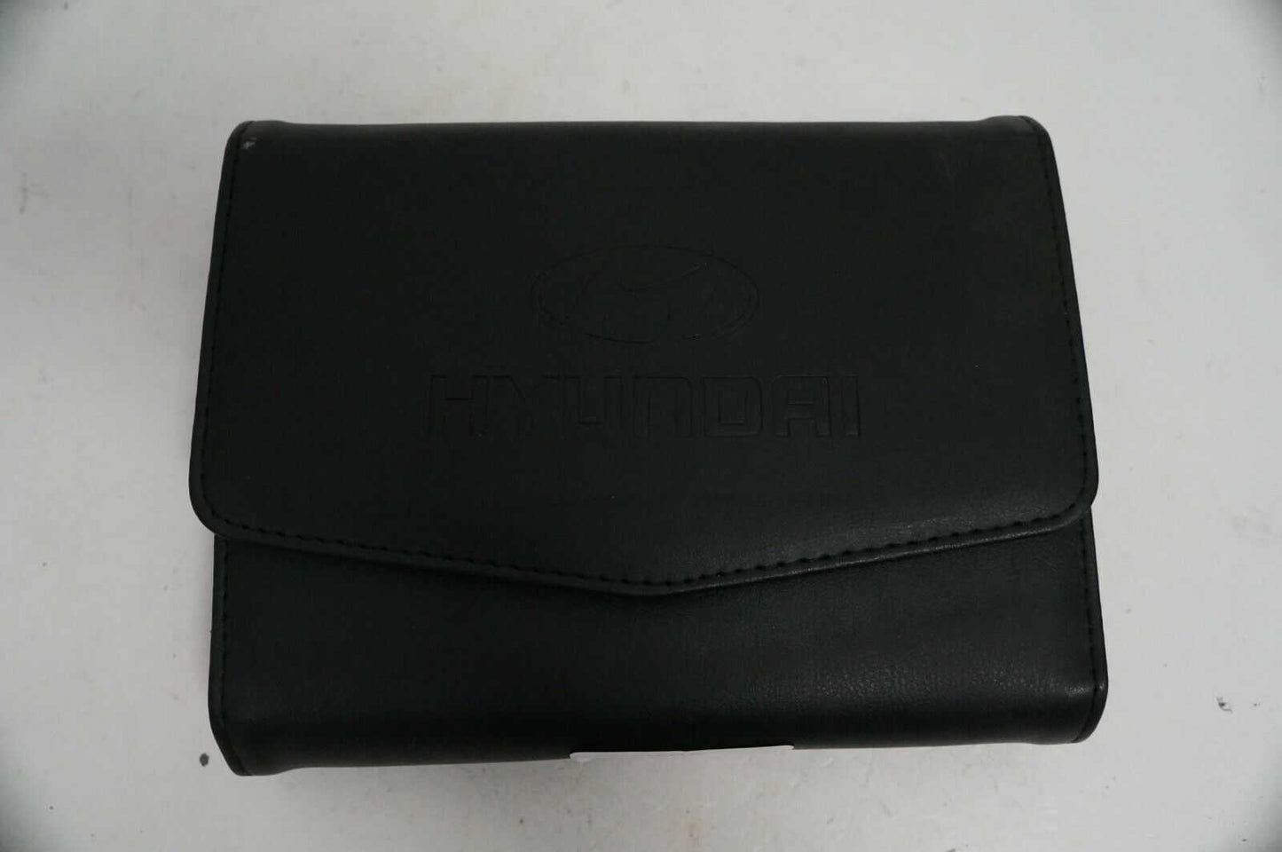 2011 Hyundai Sonata Owners Manual with case owner's handbook supplement - Alshned Auto Parts