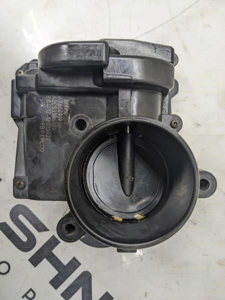 2007-2016 Mini Cooper Fuel Injection Throttle Body 13547604919 OEM - Alshned Auto Parts