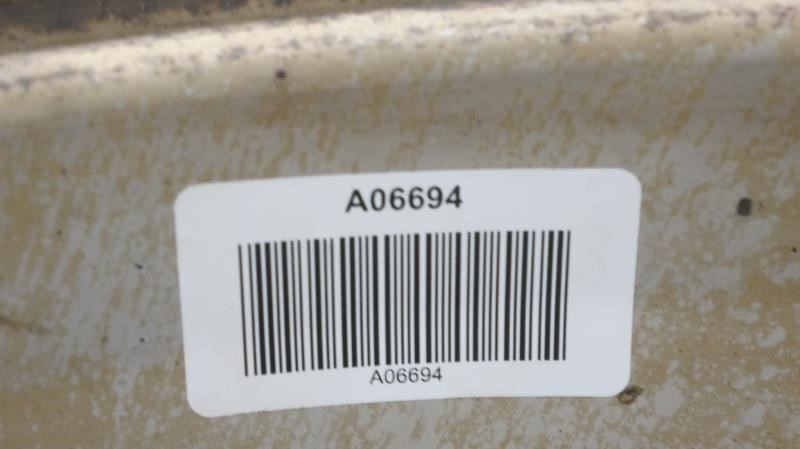 2011-2013 Subaru Forester 16"x6.5" Wheel Rim 5 Spoke 28111SC060 OEM - Alshned Auto Parts