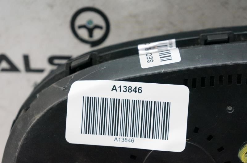 2012 Chevrolet Captiva Sport Speedometer Cluster Mileage Unknown 22817726 OEM - Alshned Auto Parts