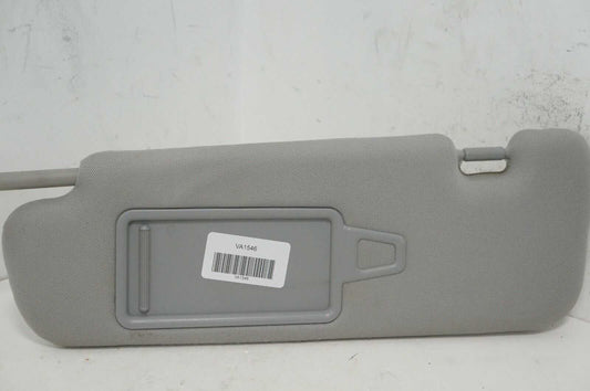 2011-2014 Hyundai Sonata Sun Visor Driver Left Side Gray 85201-4R021-TX OEM - Alshned Auto Parts