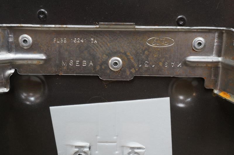 *READ* 2015-2020 Ford F150 Rear Left Driver Side Door FL3Z-1624631-C OEM - Alshned Auto Parts