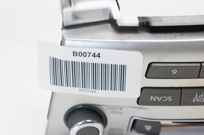 *READ* 2017 Infiniti QX60 FACEPLATE ONLY Radio Audio Control 253919NJ1A - Alshned Auto Parts