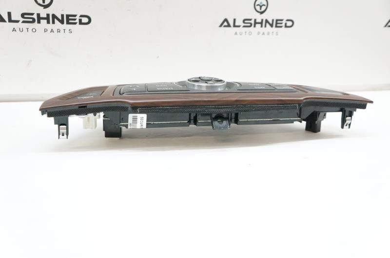 2013-16 Nissan Pathfinder Information navigation control panel 682613KA1A OEM - Alshned Auto Parts