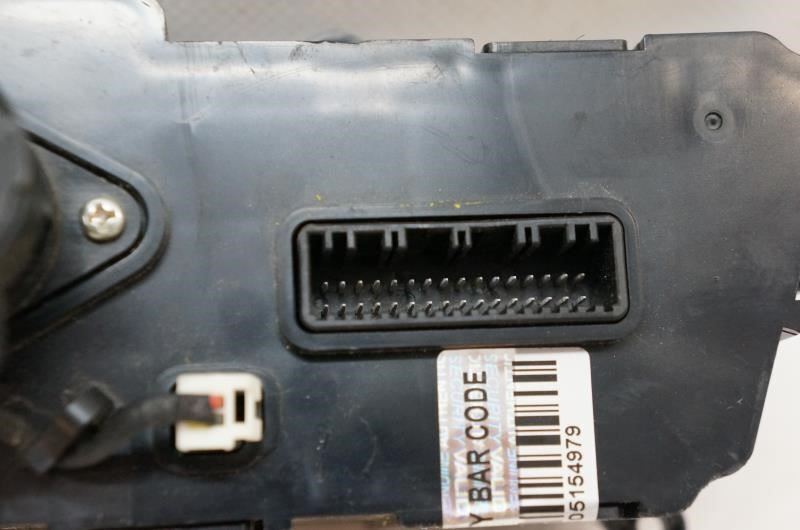 2017 Hyundai Genesis Temperature Climate Control 97250-B1120 OEM - Alshned Auto Parts