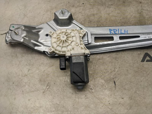 13-19 Ford Explorer Police RR LH Door Window Regulator Motor BB5Z-7827009-A OEM - Alshned Auto Parts