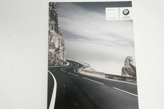2011 bmw 5 series owners manual with case service and warranty information - Alshned Auto Parts